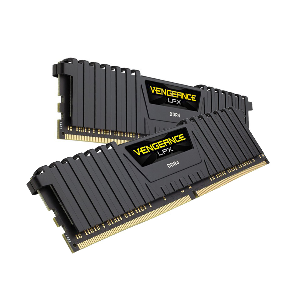 Новая настольная память CORSAI – обзор и цена Corsair Ram Vengeance 16Gb