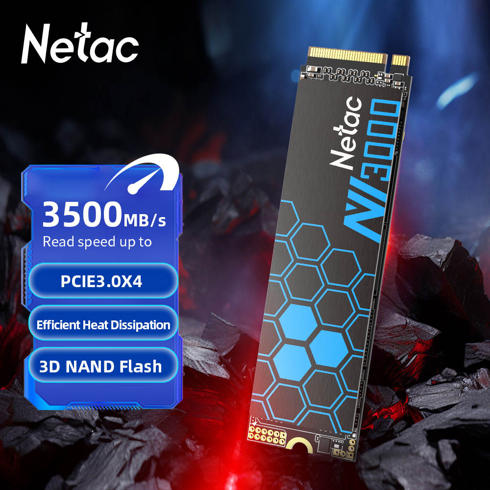 SSD Netac NVMe M2 250 ГБ 500 Г – обзор и цена Samsung Ssd 980 Pro