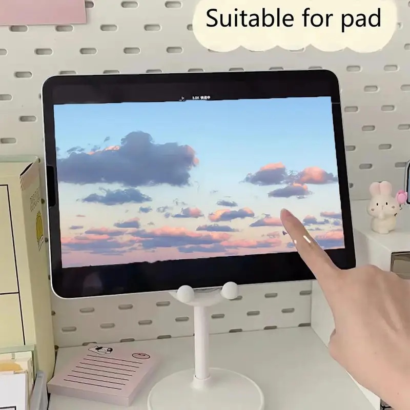 1/2/3/4 шт. Милая подставка дл – обзор и цена Desk Setup Stand