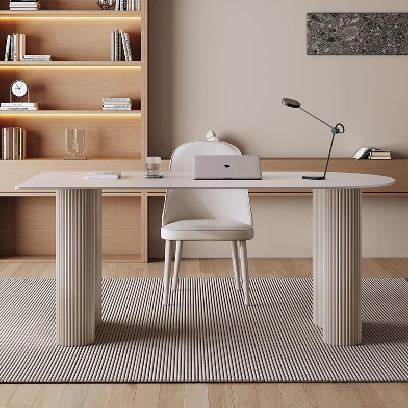Стол для ноутбука в спальне, г – обзор и цена L Shaped Desk Setup