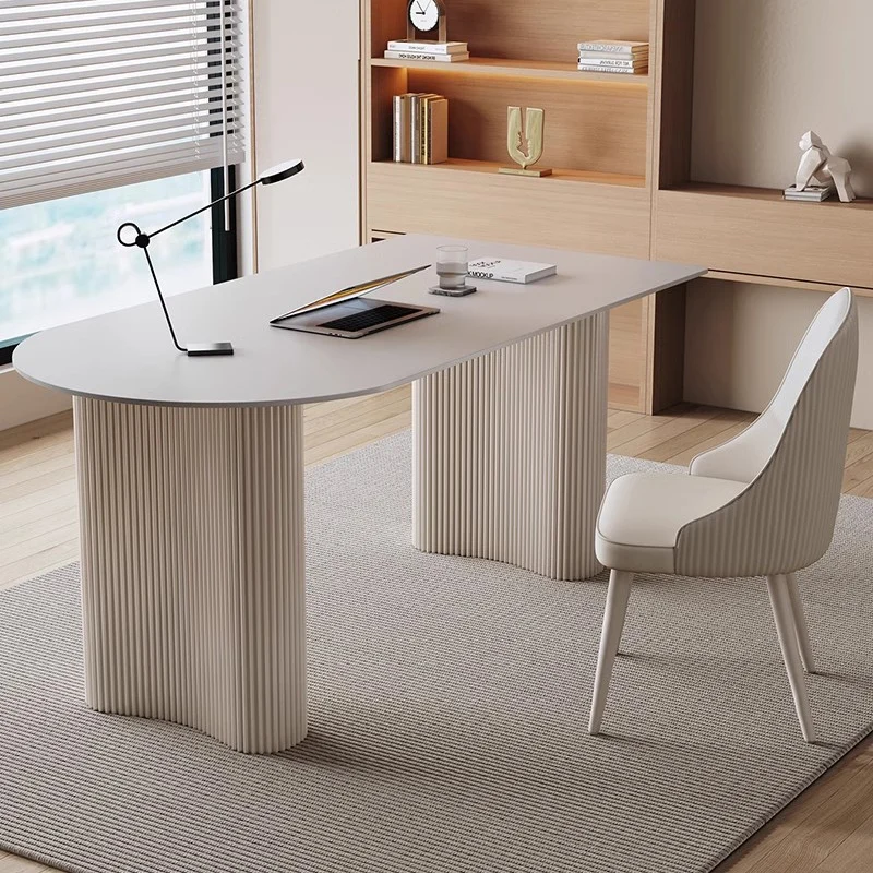 Стол для ноутбука в спальне, г – обзор и цена L Shaped Desk Setup