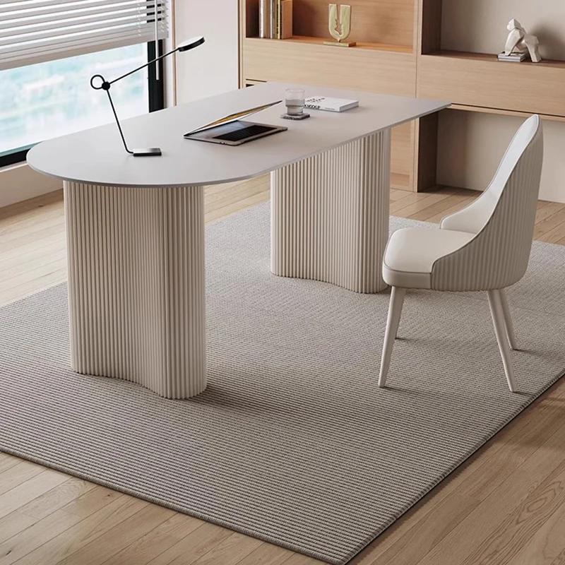 Стол для ноутбука в спальне, г – обзор и цена L Shaped Desk Setup