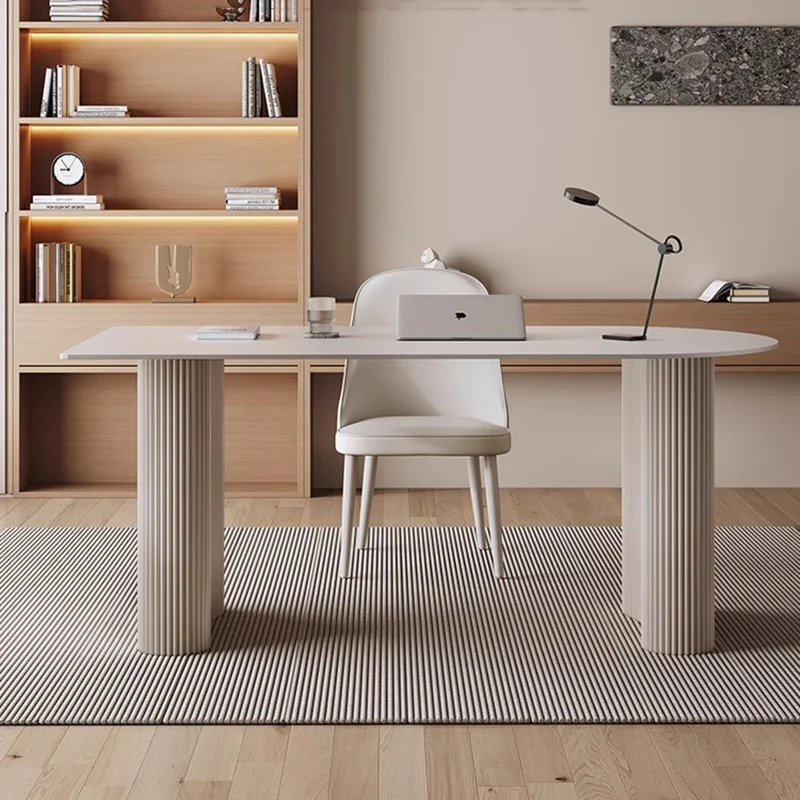 Стол для ноутбука в спальне, г – обзор и цена L Shaped Desk Setup