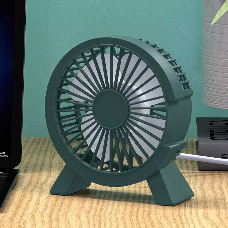Мини-USB вентилятор с аккумуля – обзор и цена Fan Desk Small Usb
