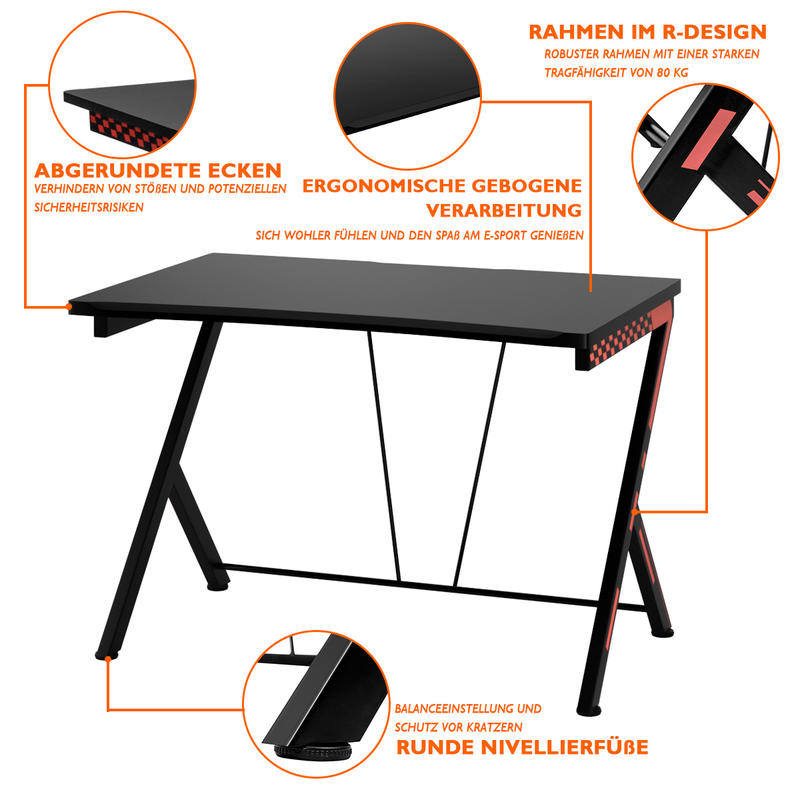 Современный эргономичный компь – обзор и цена Desk Setup Designer