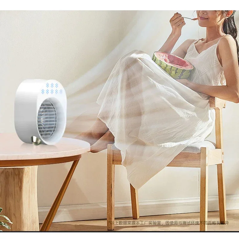 USB настольный вентилятор, неб – обзор и цена Fan Desk Small Usb