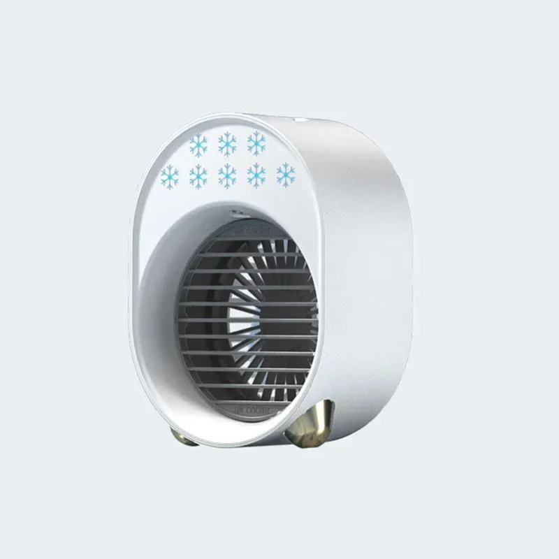USB настольный вентилятор, неб – обзор и цена Fan Desk Small Usb