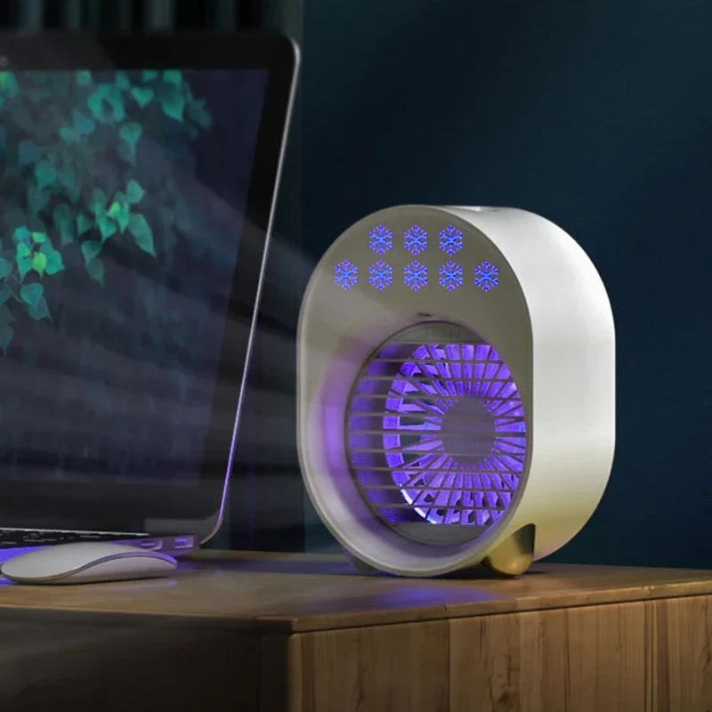 USB настольный вентилятор, неб – обзор и цена Fan Desk Small Usb