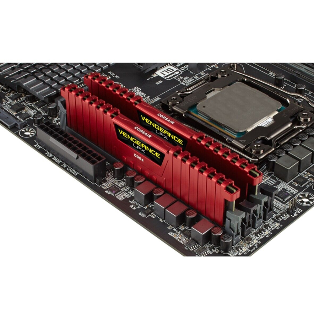 CORSAIR Vengeance LPX DDR4 ком – обзор и цена Corsair Ram Vengeance 16Gb