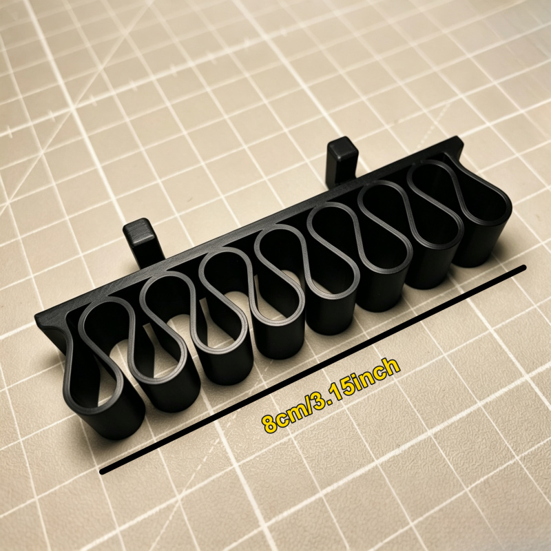 Держатель-органайзер для кабел – обзор и цена Desk Setup Cable Management