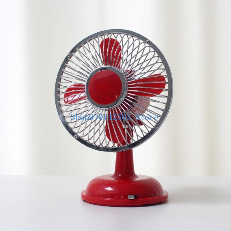Настольный осциллирующий мини- – обзор и цена Fan Desk Small Usb