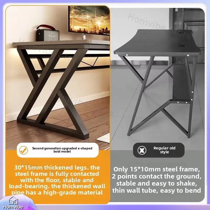 Современный деревянный компьют – обзор и цена L Shaped Desk Setup