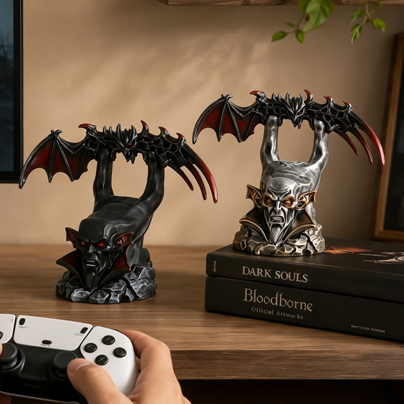 Декоративный держатель для гей – обзор и цена Desk Setup Xbox