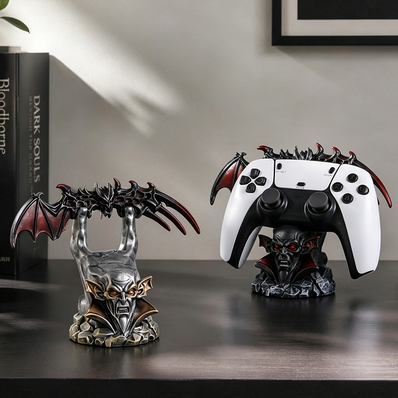 Декоративный держатель для гей – обзор и цена Desk Setup Xbox