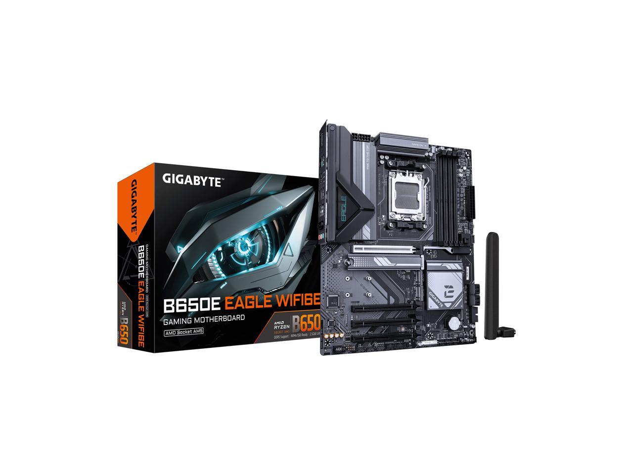 Материнская плата GIGABYTE B65 – обзор и цена Corsair Ram Vengeance 16Gb