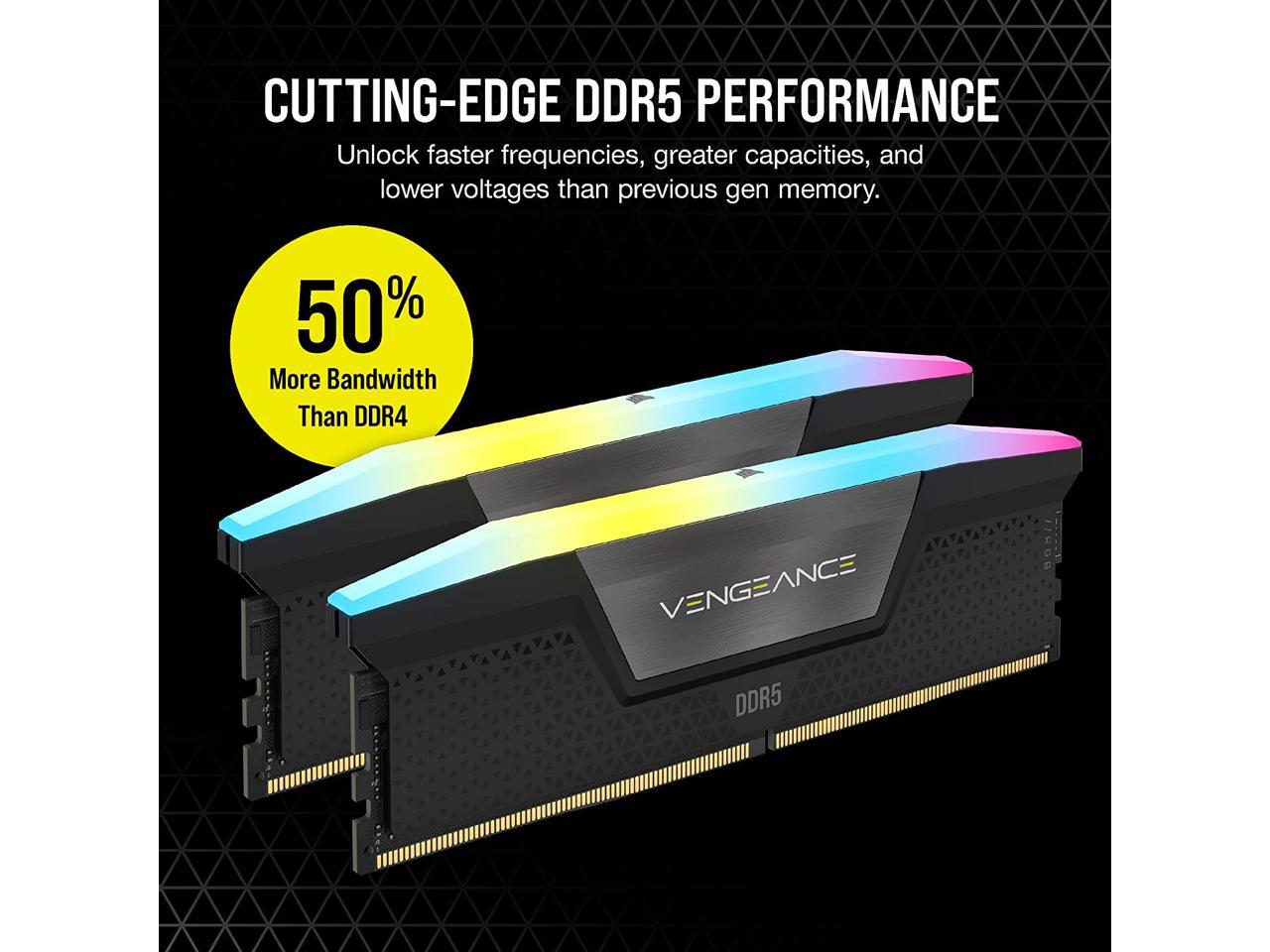 Оперативная память CORSAIR Ven – обзор и цена Corsair Ram Vengeance 16Gb