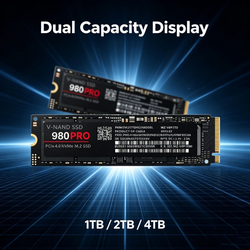 Популярный SSD-накопитель 980P – обзор и цена Samsung Ssd 980 Pro