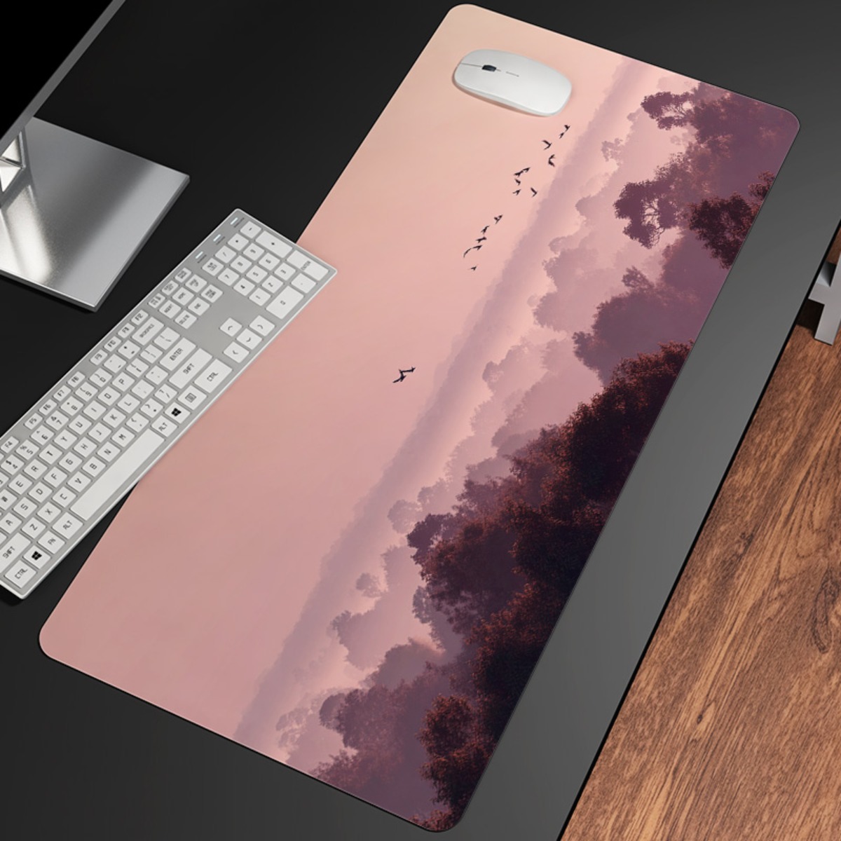 Коврик для мыши Dreamy Pink &  – обзор и цена Your Desk Setup